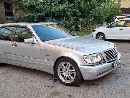 Mercedes-Benz S 320 1997 года за 3 500 000 тг. в Астана – фото 8
