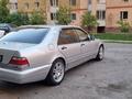 Mercedes-Benz S 320 1997 годаүшін3 500 000 тг. в Астана – фото 9