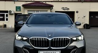 BMW 530 2024 года за 35 000 000 тг. в Экибастуз