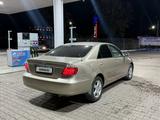 Toyota Camry 2005 года за 6 000 000 тг. в Караганда – фото 4