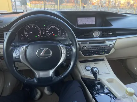 Lexus ES 250 2013 года за 13 000 000 тг. в Жанаозен – фото 8