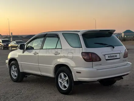 Lexus RX 300 1999 года за 5 000 000 тг. в Актобе – фото 3