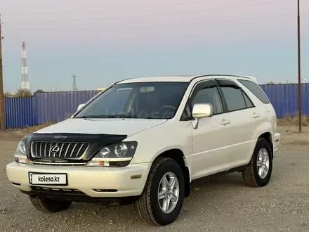 Lexus RX 300 1999 года за 5 000 000 тг. в Актобе