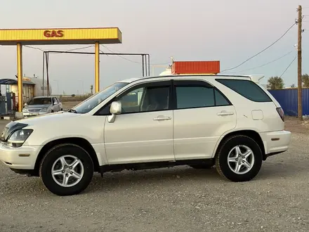 Lexus RX 300 1999 года за 5 000 000 тг. в Актобе – фото 2