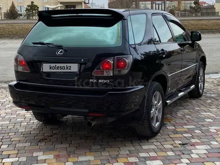 Lexus RX 300 2001 года за 5 800 000 тг. в Туркестан