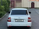 ВАЗ (Lada) Priora 2170 2015 года за 2 350 000 тг. в Талдыкорган – фото 5