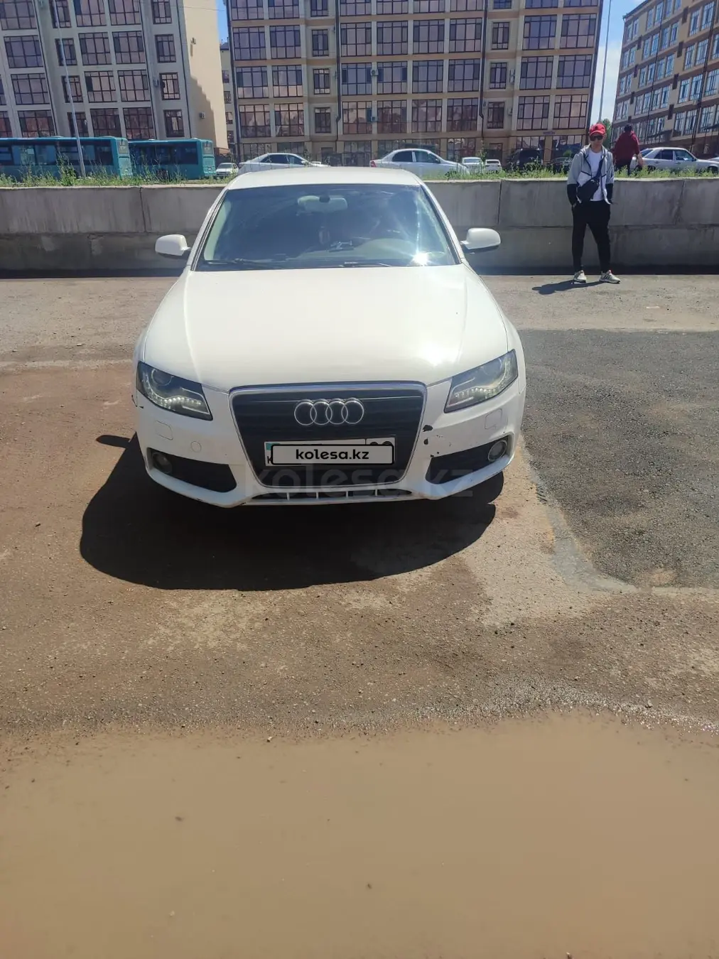 Audi A4, 2010