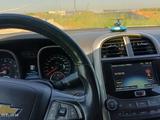 Chevrolet Malibu 2013 года за 6 410 199 тг. в Алматы – фото 5
