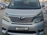 Toyota Vellfire 2008 годаүшін8 350 000 тг. в Тараз