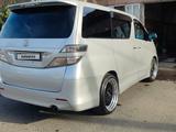 Toyota Vellfire 2008 годаүшін8 350 000 тг. в Тараз – фото 2