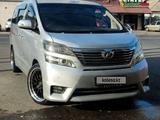 Toyota Vellfire 2008 годаүшін8 350 000 тг. в Тараз – фото 3