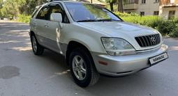 Lexus RX 300 2002 года за 5 750 000 тг. в Алматы – фото 3