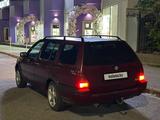 Volkswagen Golf 1995 года за 1 650 000 тг. в Астана – фото 4
