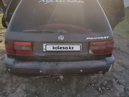 Volkswagen Passat 1994 годаүшін1 500 000 тг. в Петропавловск – фото 5