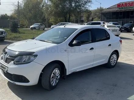 Renault Logan 2014 года за 3 300 000 тг. в Алматы – фото 2