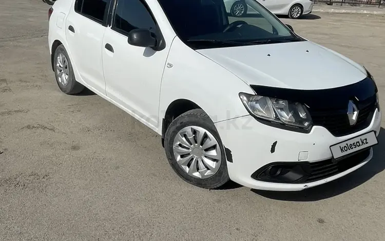 Renault Logan 2014 годаүшін3 300 000 тг. в Алматы