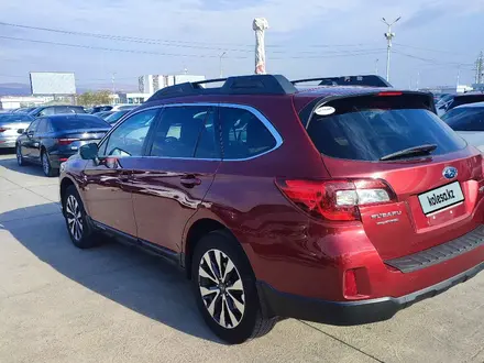 Subaru Outback 2015 года за 6 500 000 тг. в Актобе – фото 2