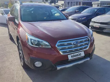 Subaru Outback 2015 года за 6 500 000 тг. в Актобе – фото 4