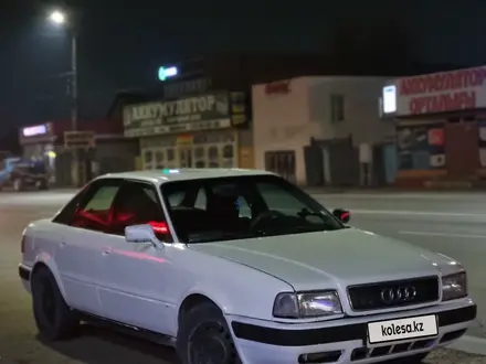 Audi 80 1992 года за 1 377 822 тг. в Толе би – фото 2