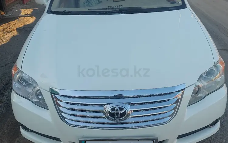 Toyota Avalon 2006 годаүшін6 000 000 тг. в Атырау