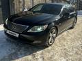 Lexus LS 460 2007 годаүшін8 200 000 тг. в Алматы – фото 2