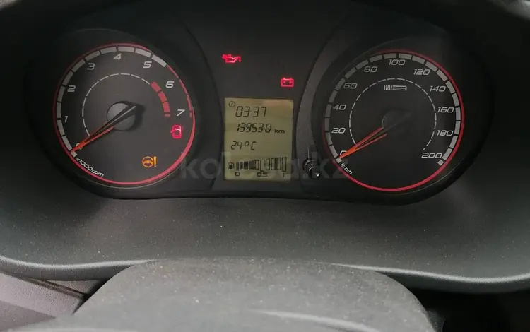 ВАЗ (Lada) Kalina 2194 2014 года за 2 000 000 тг. в Алматы