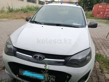 ВАЗ (Lada) Kalina 2194 2014 года за 2 000 000 тг. в Алматы – фото 4