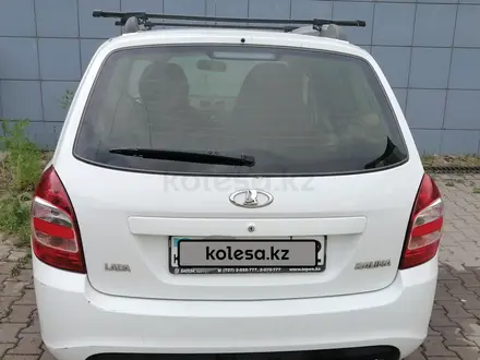ВАЗ (Lada) Kalina 2194 2014 года за 2 000 000 тг. в Алматы – фото 6