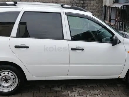ВАЗ (Lada) Kalina 2194 2014 года за 2 000 000 тг. в Алматы – фото 7