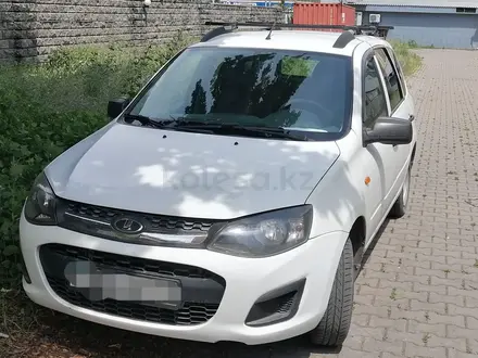 ВАЗ (Lada) Kalina 2194 2014 года за 2 000 000 тг. в Алматы – фото 8