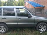 Chevrolet Niva 2007 года за 1 800 000 тг. в Риддер – фото 4