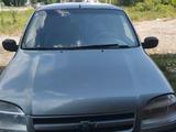 Chevrolet Niva 2007 года за 1 800 000 тг. в Риддер – фото 3