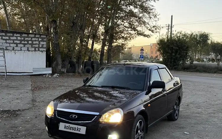 ВАЗ (Lada) Priora 2170 2012 годаүшін2 100 000 тг. в Астана