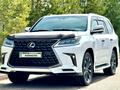 Lexus LX 570 2020 года за 63 000 000 тг. в Астана – фото 2