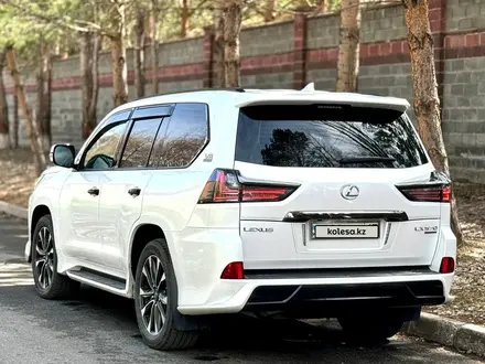 Lexus LX 570 2020 года за 63 000 000 тг. в Астана – фото 17