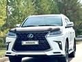 Lexus LX 570 2020 года за 63 000 000 тг. в Астана