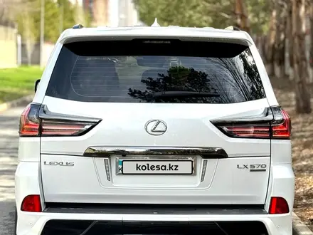 Lexus LX 570 2020 года за 63 000 000 тг. в Астана – фото 22