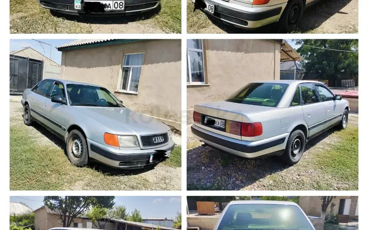 Audi 100 1992 года за 1 800 000 тг. в Кулан
