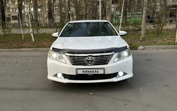 Toyota Camry 2012 годаүшін9 000 000 тг. в Алматы