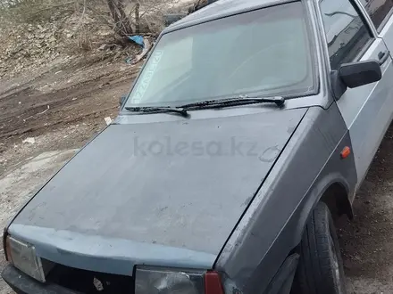 ВАЗ (Lada) 2109 1992 года за 500 000 тг. в Жезказган – фото 15