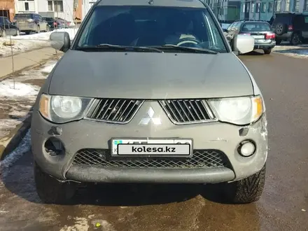 Mitsubishi L200 2008 года за 3 500 000 тг. в Алматы