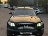 Infiniti FX35 2007 года за 6 300 000 тг. в Алматы