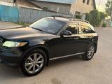 Infiniti FX35 2007 года за 6 300 000 тг. в Алматы – фото 2