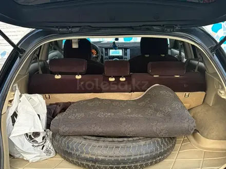 Infiniti FX35 2007 года за 6 300 000 тг. в Алматы – фото 8