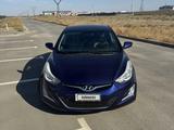 Hyundai Elantra 2014 года за 3 800 000 тг. в Атырау
