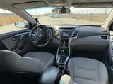 Hyundai Elantra 2014 года за 3 800 000 тг. в Атырау – фото 4