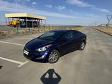 Hyundai Elantra 2014 года за 3 800 000 тг. в Атырау – фото 3