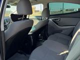 Hyundai Elantra 2014 года за 3 800 000 тг. в Атырау – фото 5