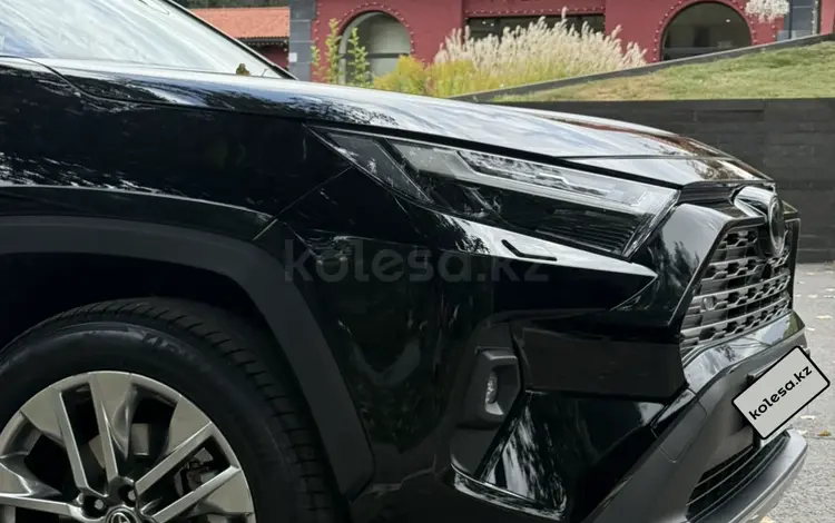 Toyota RAV4 2025 годаүшін19 900 000 тг. в Алматы