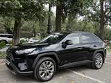 Toyota RAV4 2025 года за 20 500 000 тг. в Алматы – фото 2